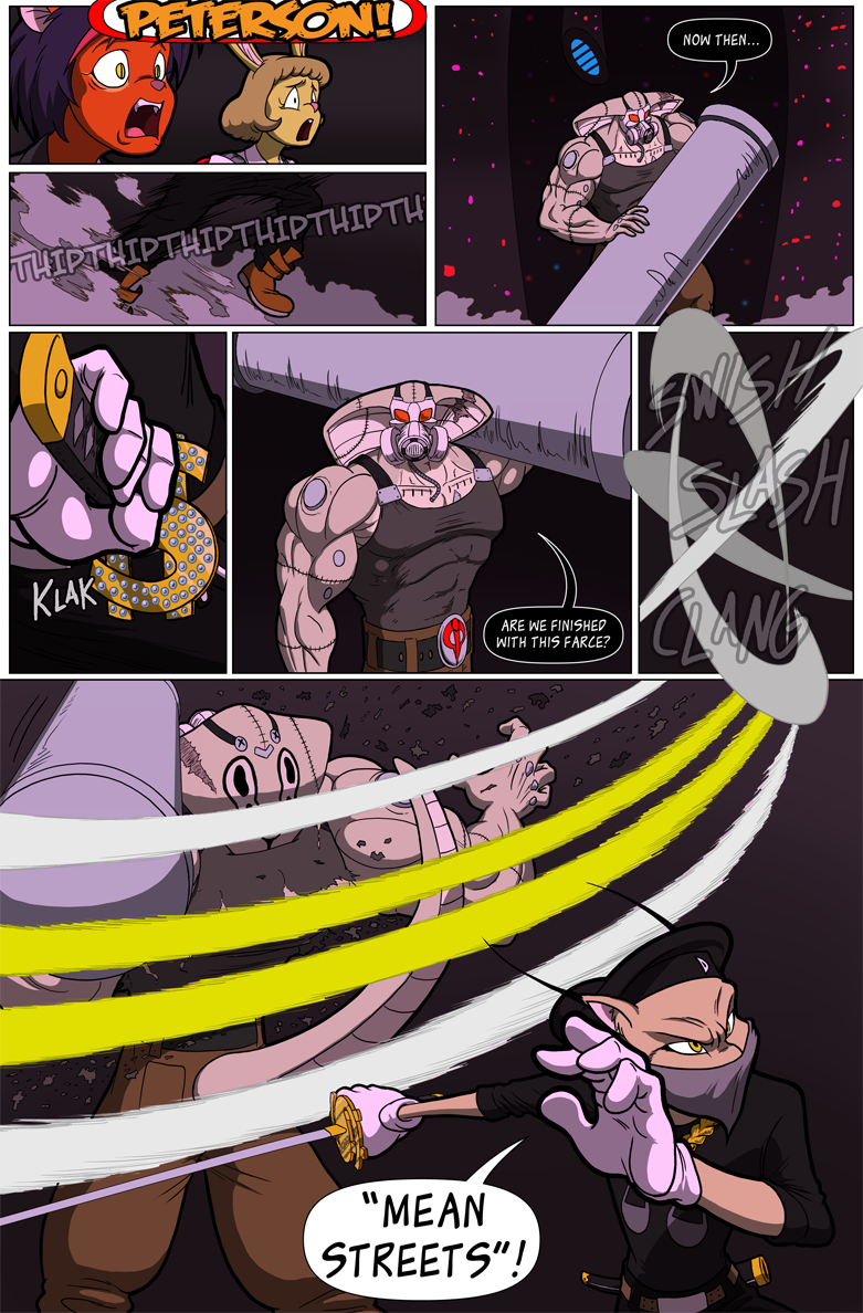 Cloudscratcher Page 474