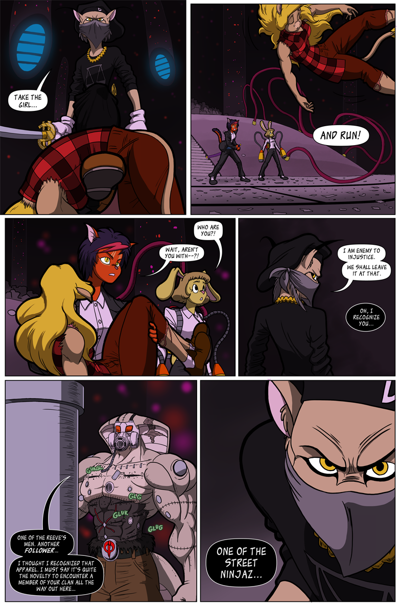 Cloudscratcher Page 475