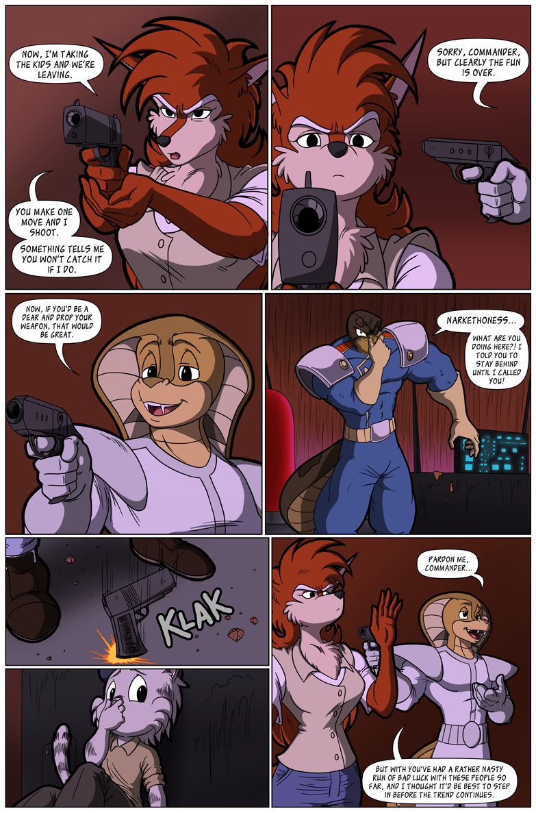 Cloudscratcher Page 489