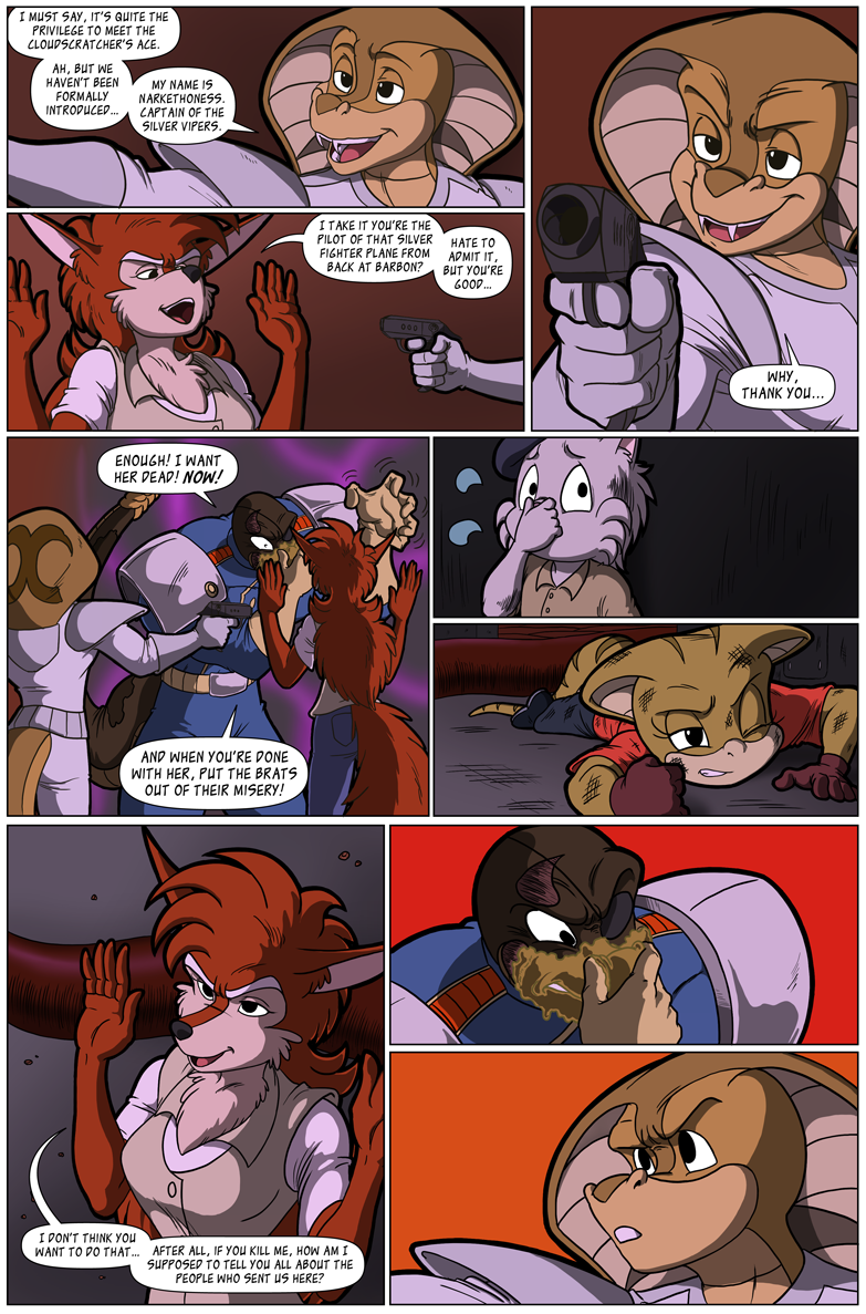 Cloudscratcher Page 490