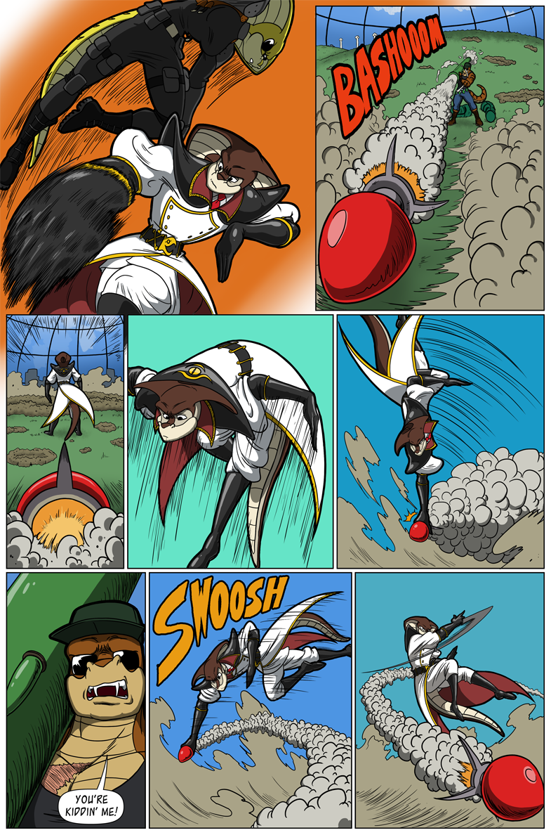 Cloudscratcher Page 492