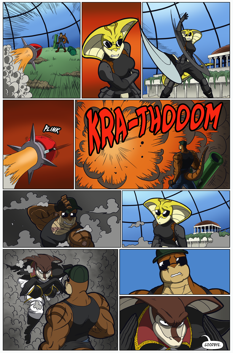 Cloudscratcher Page 493