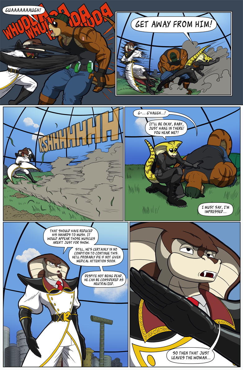 Cloudscratcher Page 494