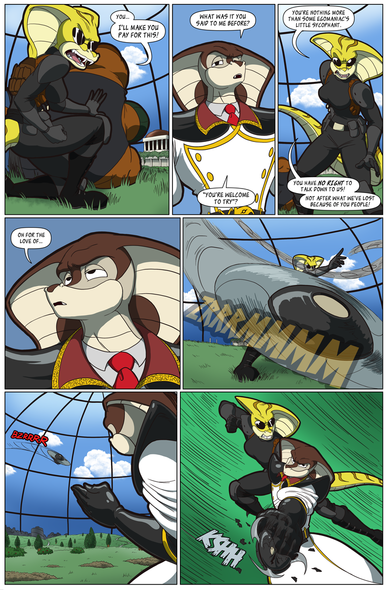 Cloudscratcher Page 495