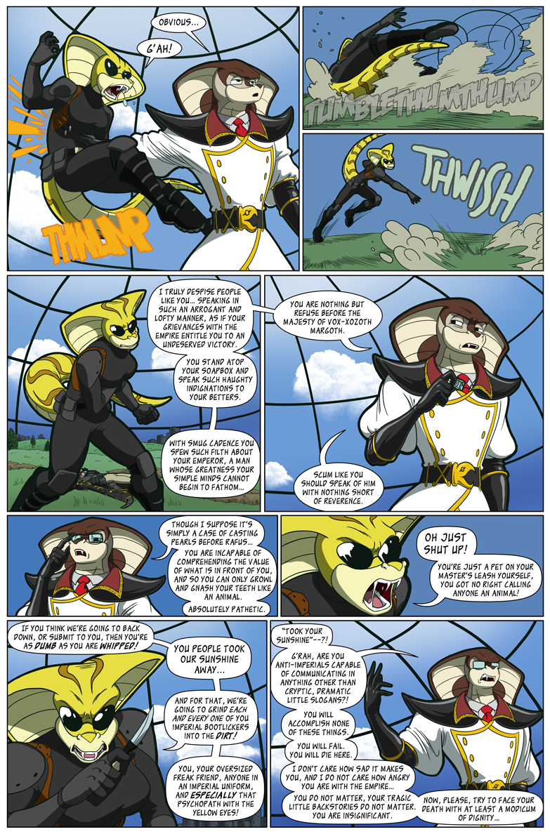 Cloudscratcher Page 496