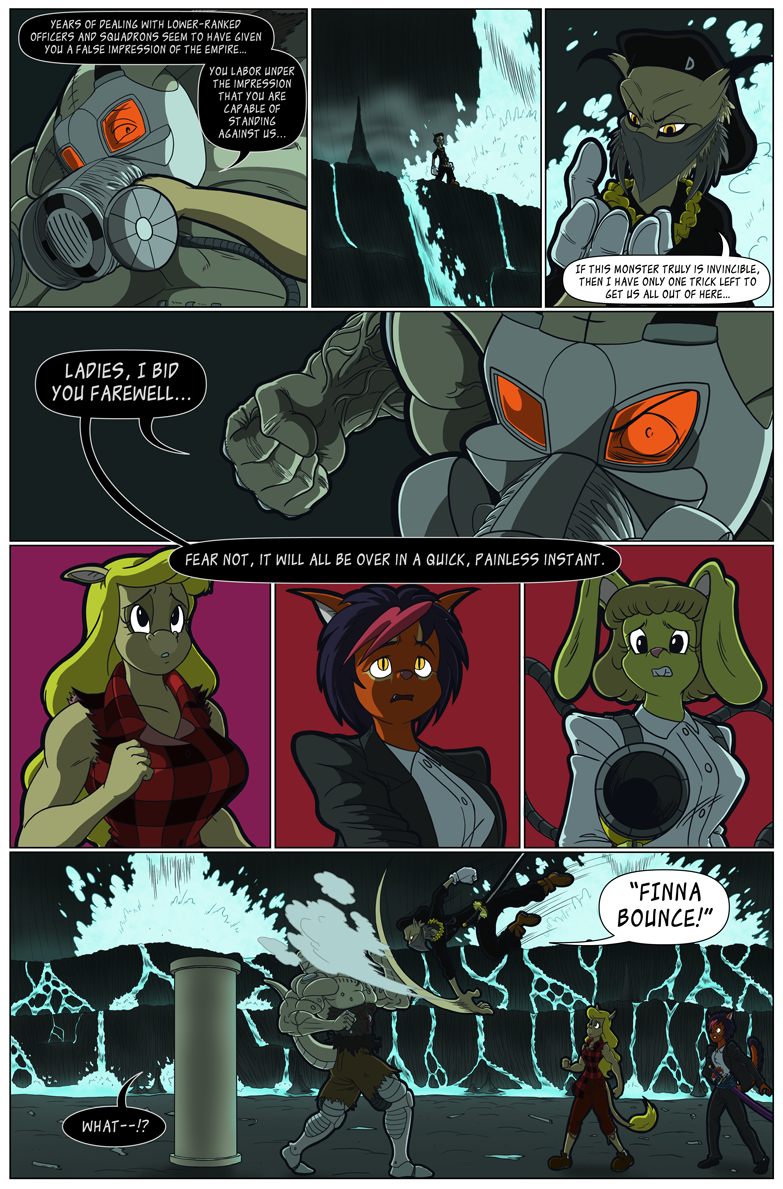 Cloudscratcher Page 499