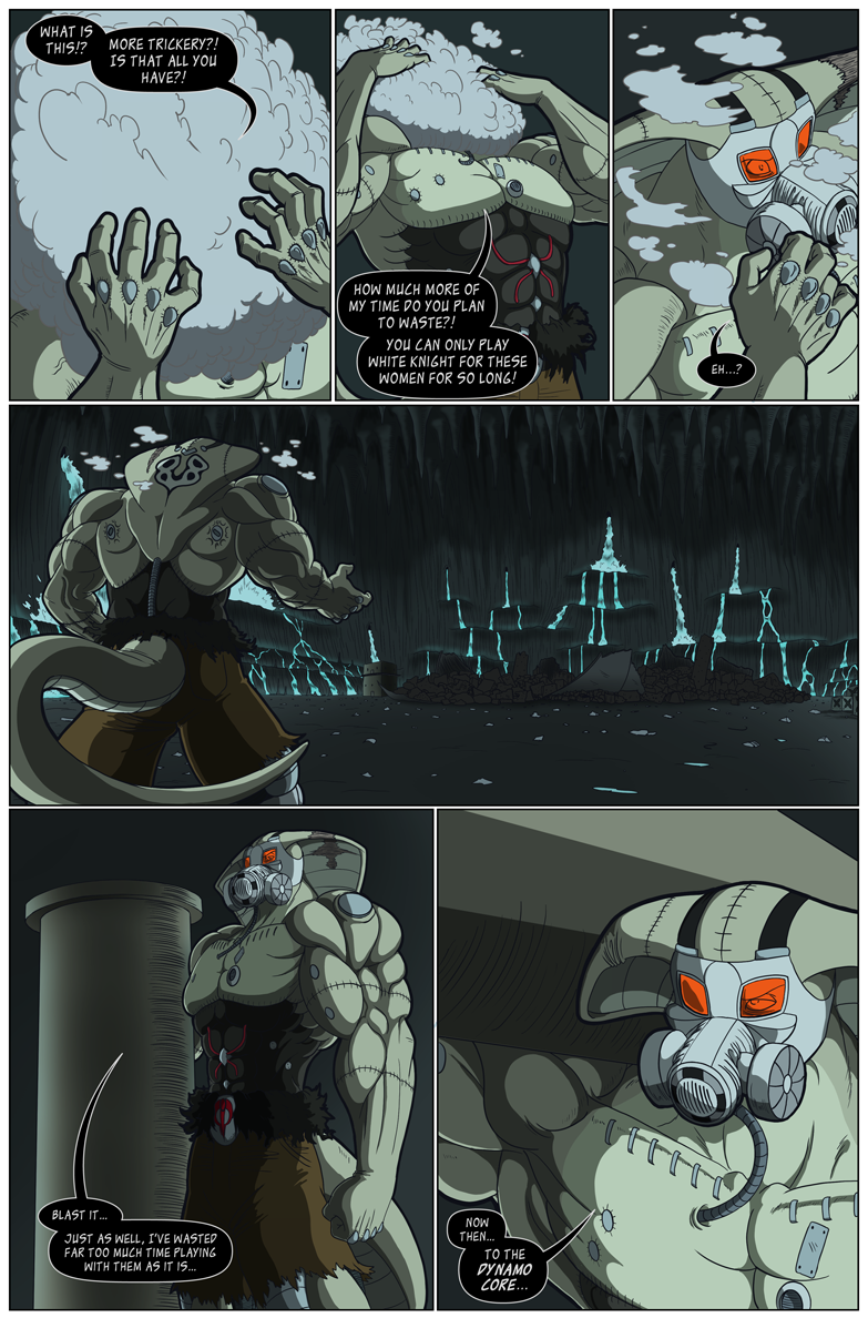 Cloudscratcher Page 500