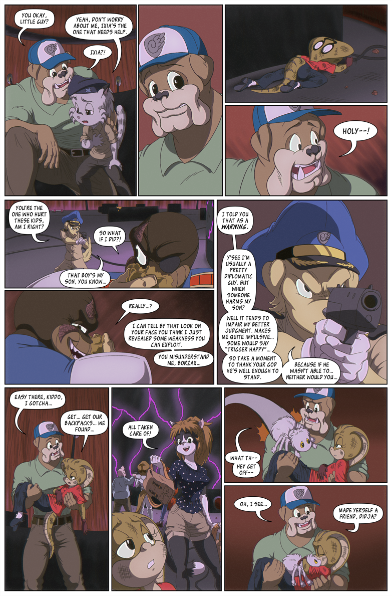 Cloudscratcher Page 503