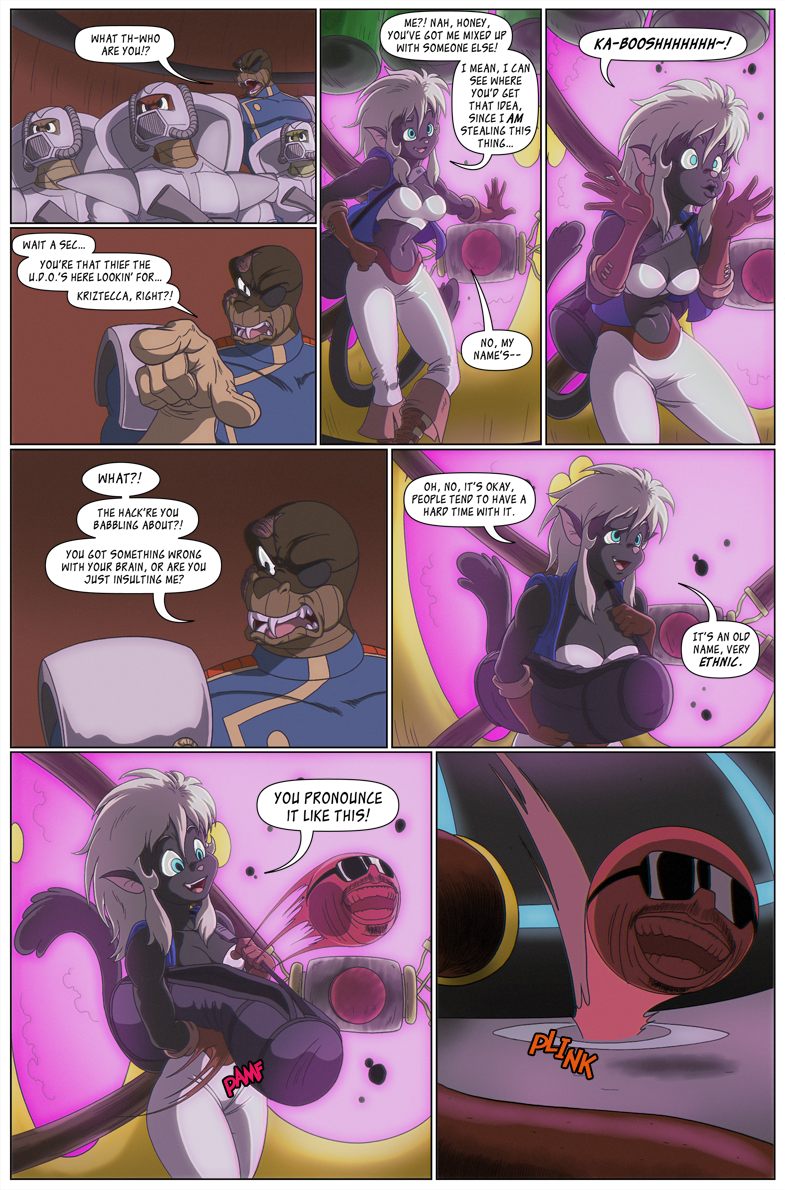 Cloudscratcher Page 507