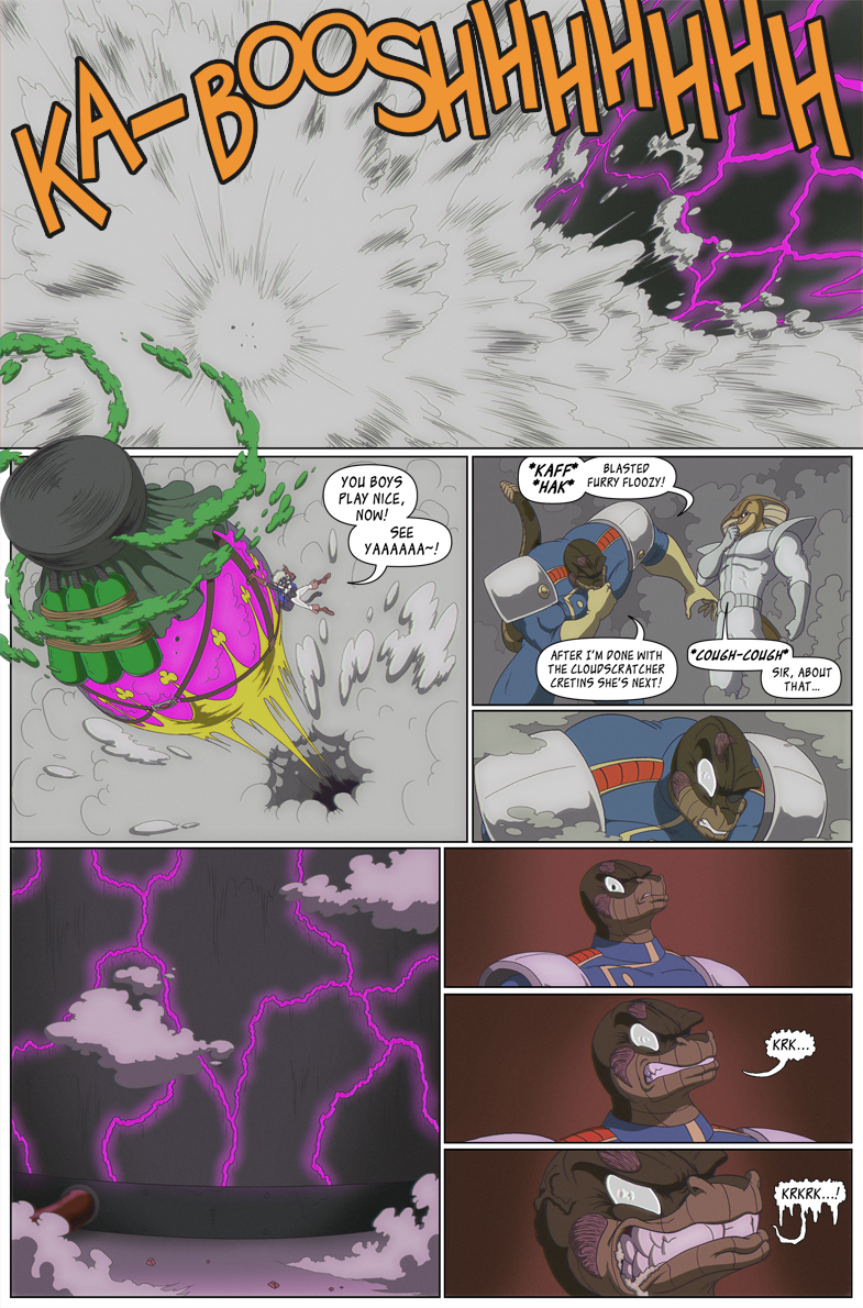 Cloudscratcher Page 508