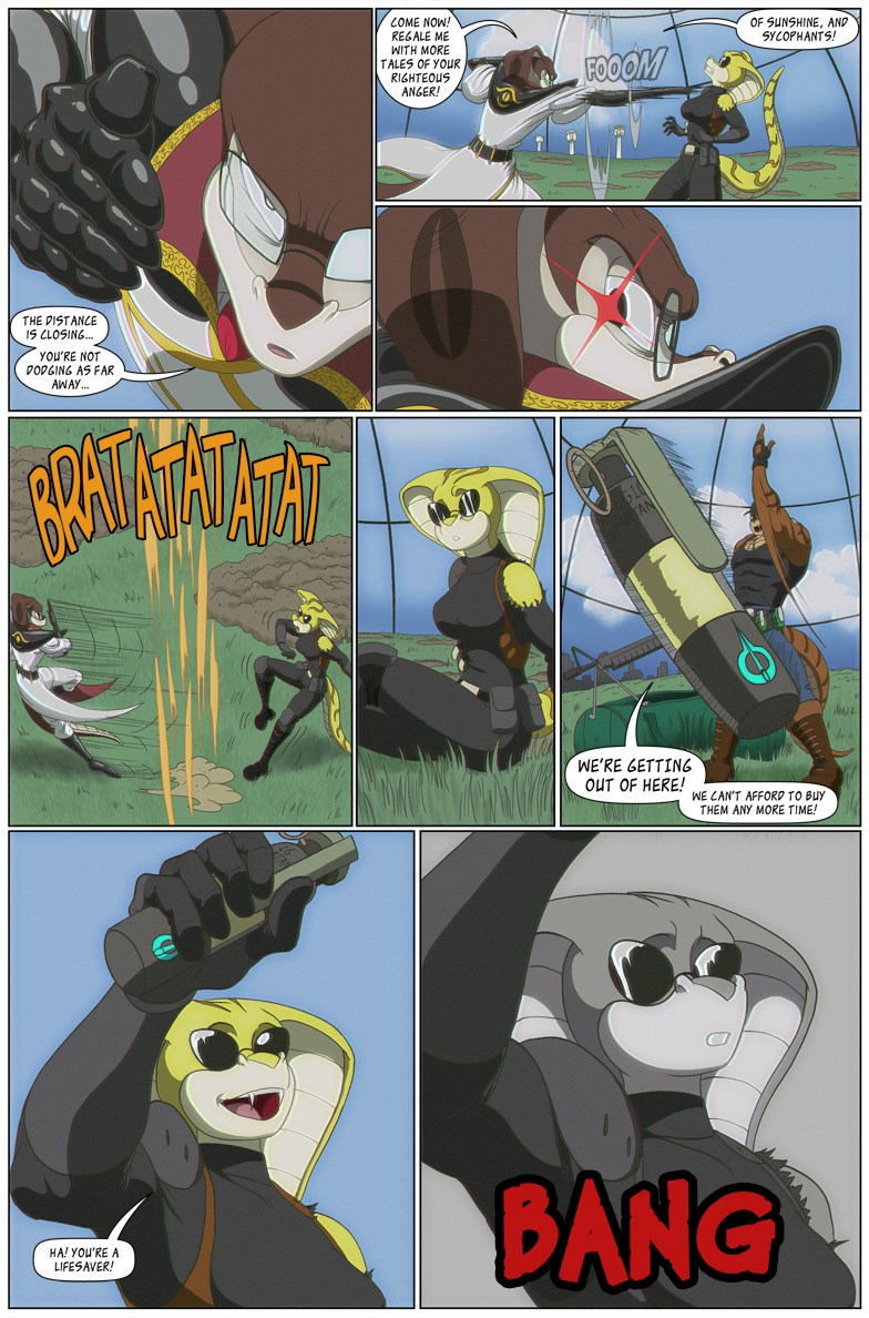 Cloudscratcher Page 510