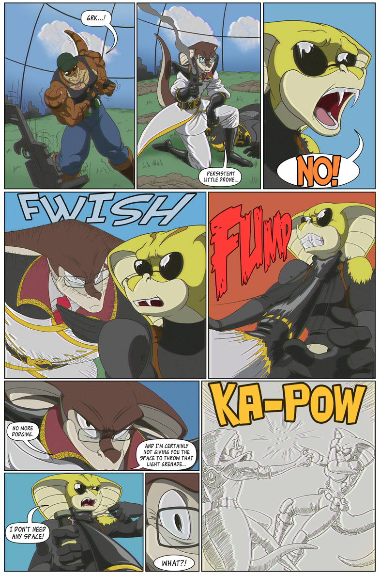 Cloudscratcher Page 511