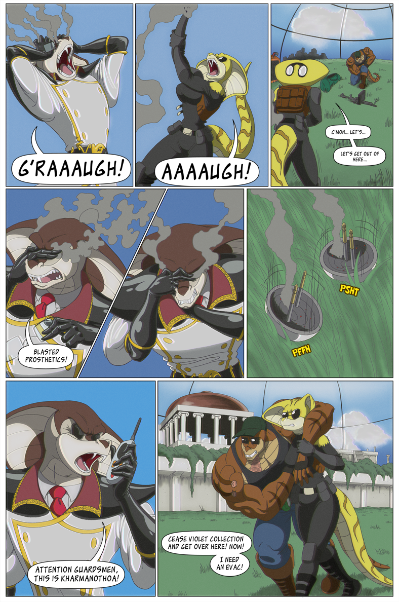 Cloudscratcher Page 512