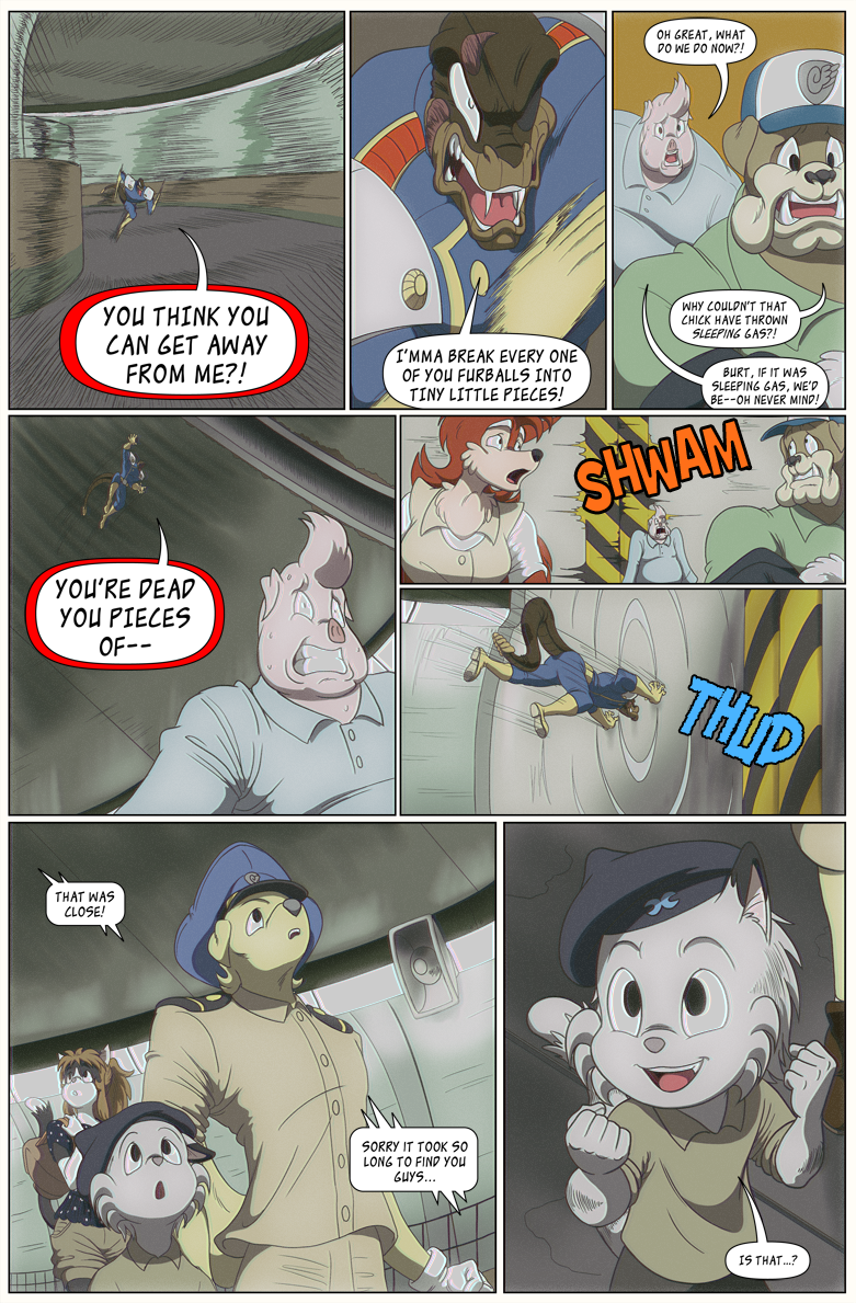 Cloudscratcher Page 517