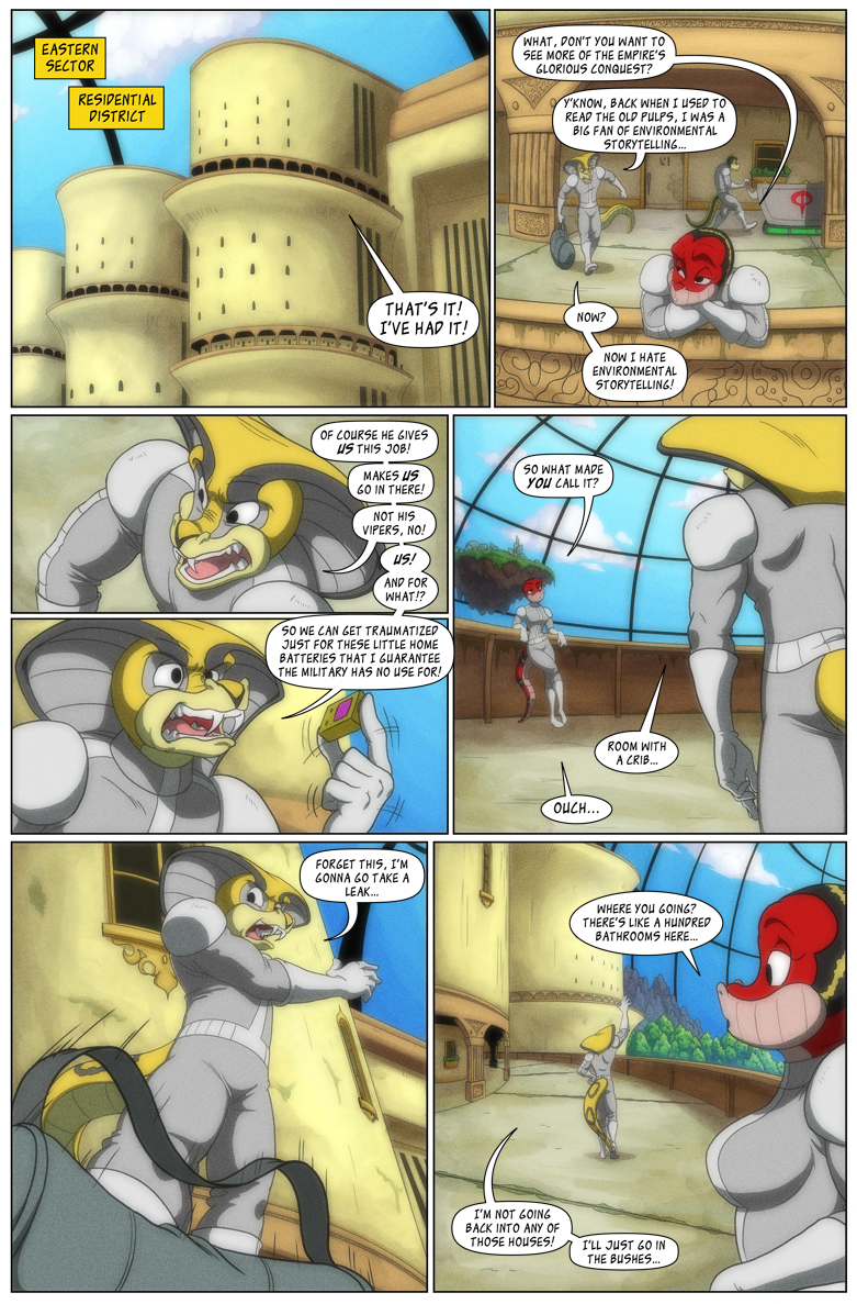 Cloudscratcher Page 521
