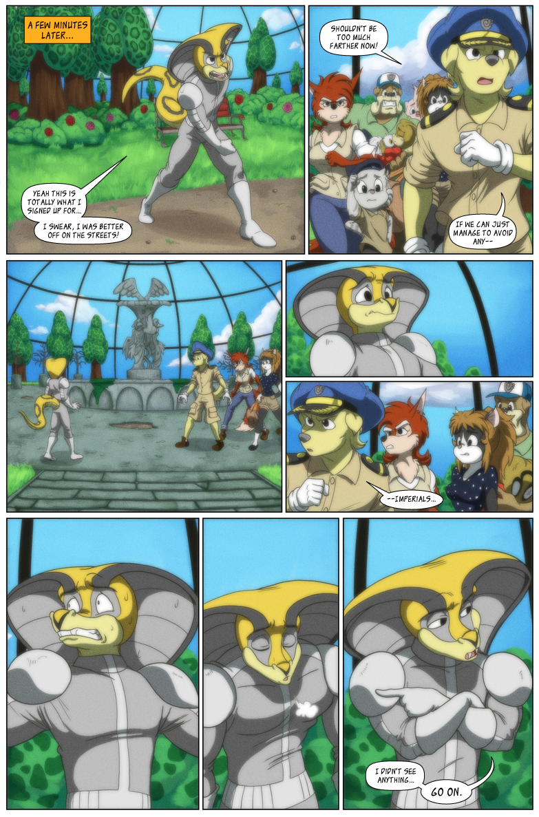 Cloudscratcher Page 522
