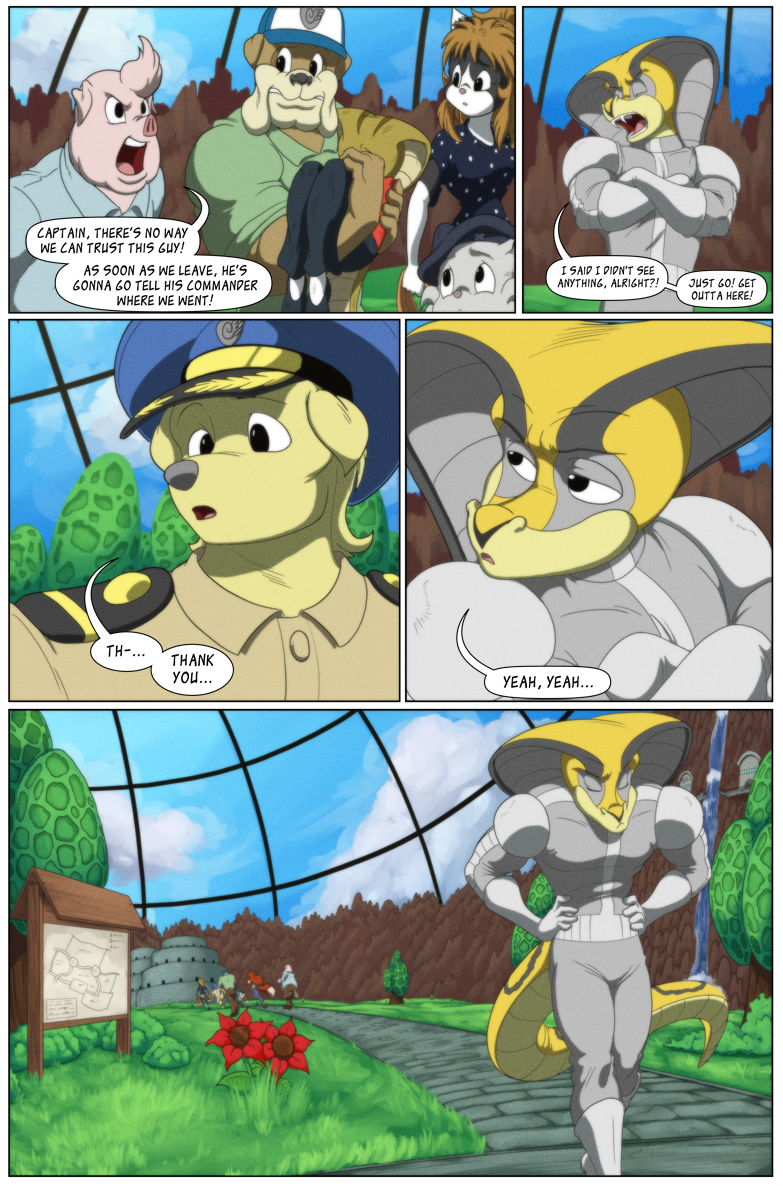 Cloudscratcher Page 523