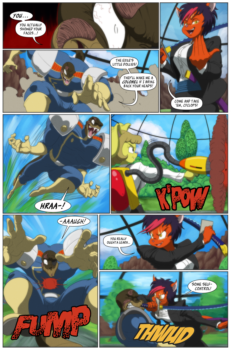 Cloudscratcher Page 525