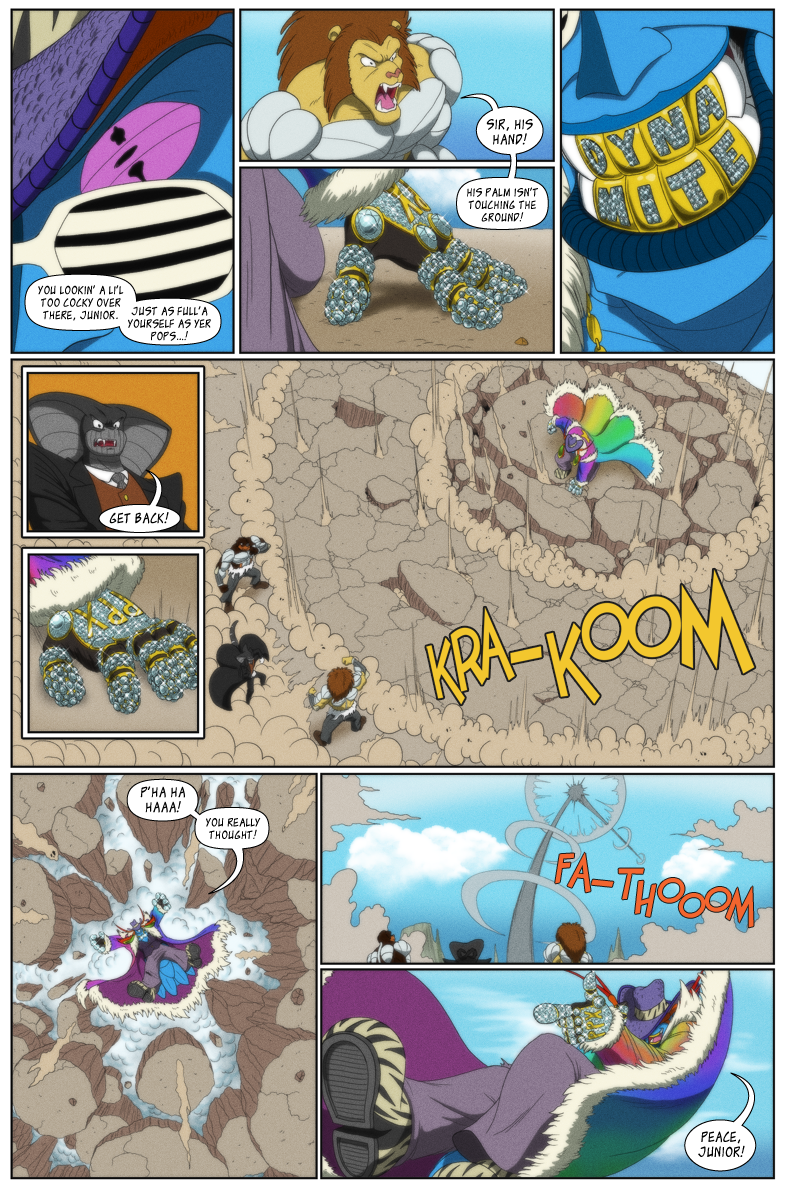 Cloudscratcher Page 543