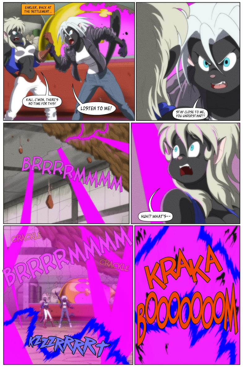 Cloudscratcher Page 544