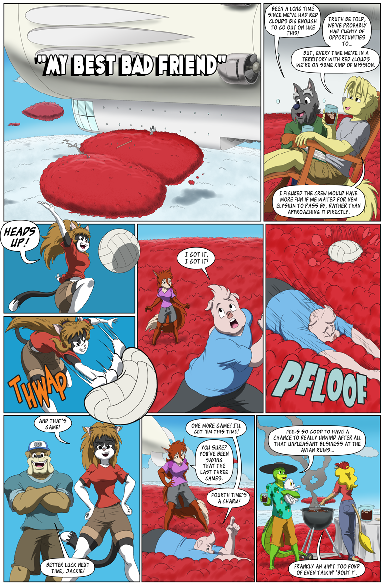 Cloudscratcher Page 555