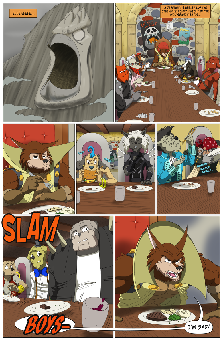 Cloudscratcher Page 557