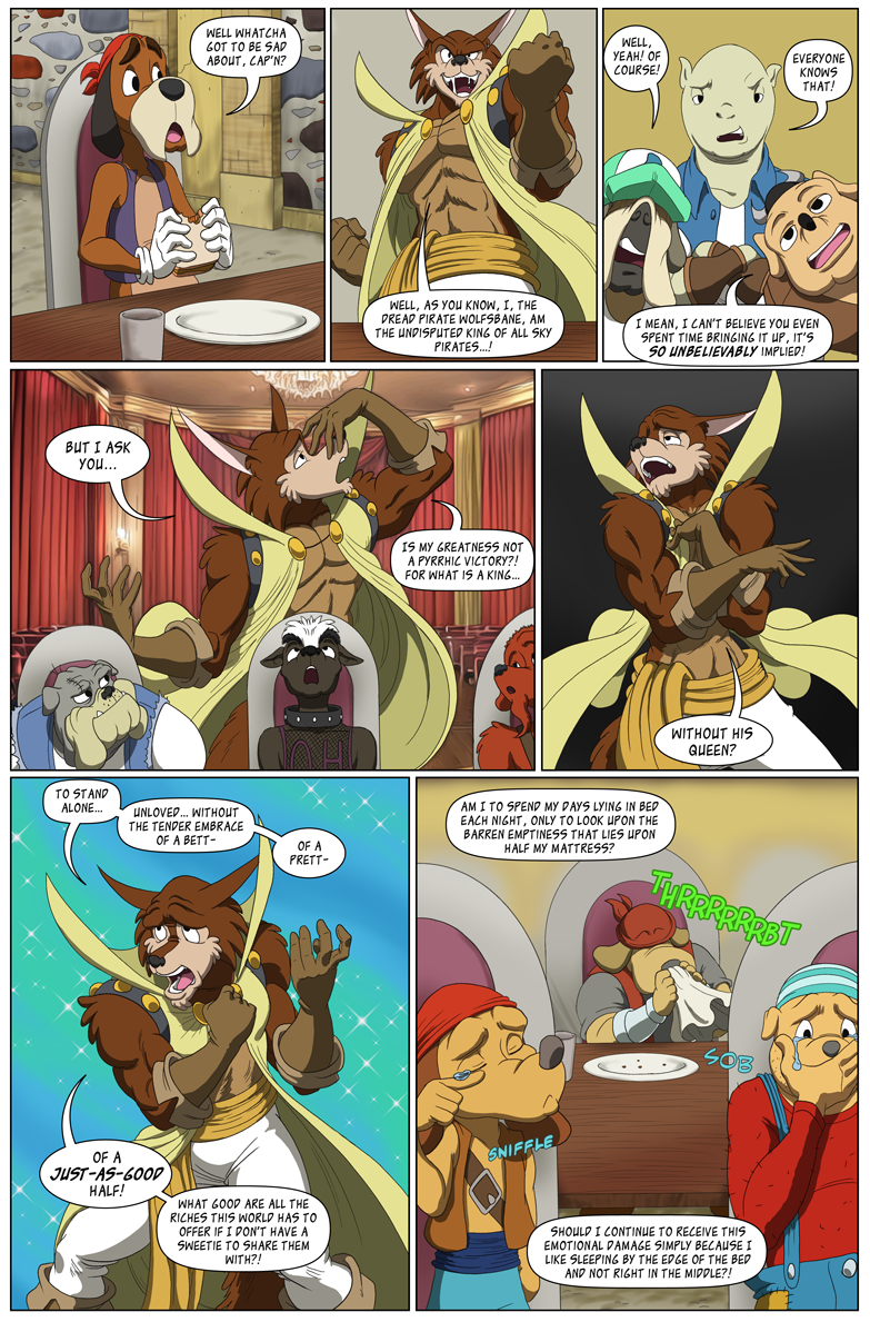 Cloudscratcher Page 558