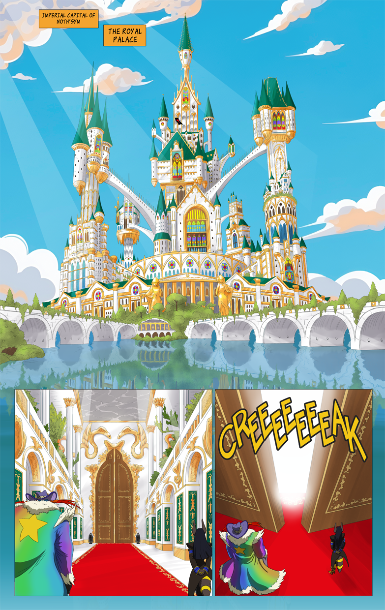 Cloudscratcher Page 560