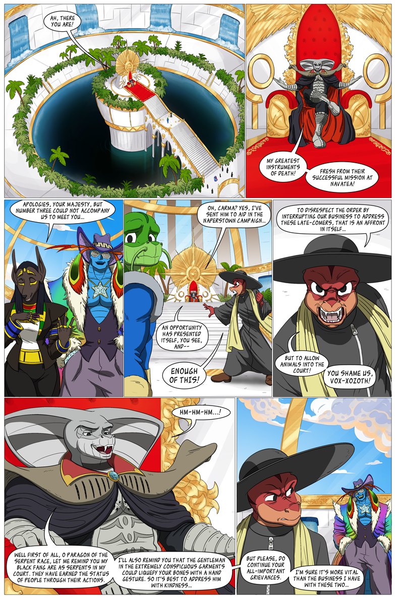 Cloudscratcher Page 561