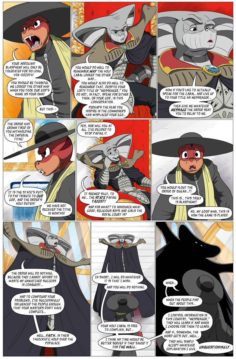 Cloudscratcher Page 562