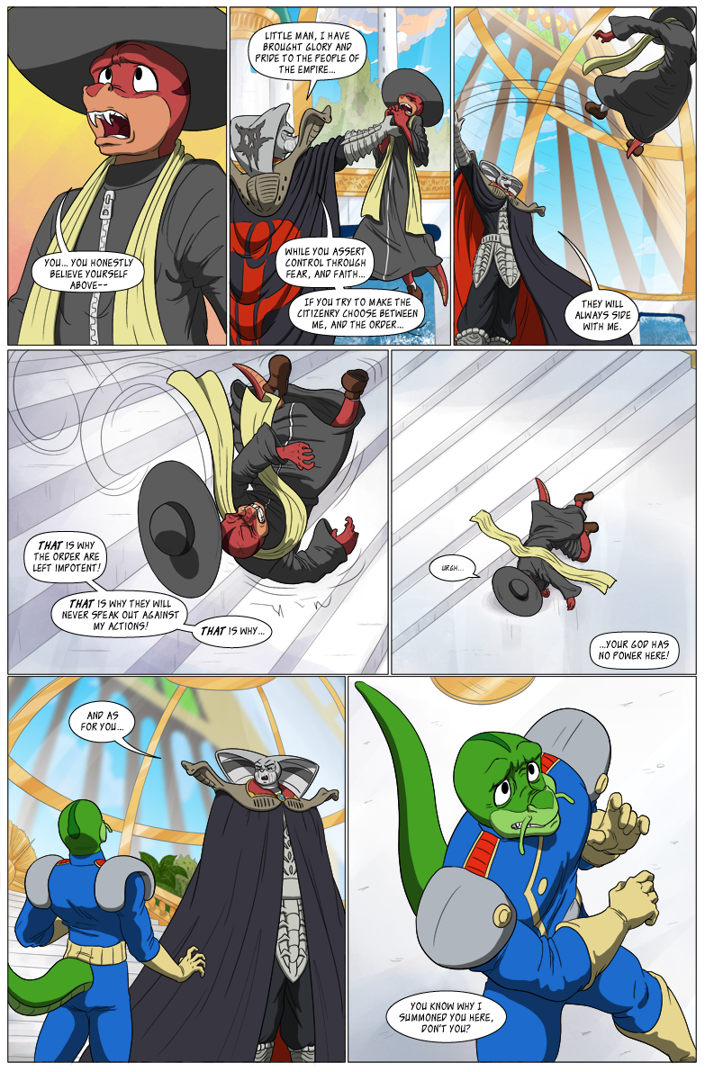 Cloudscratcher Page 563
