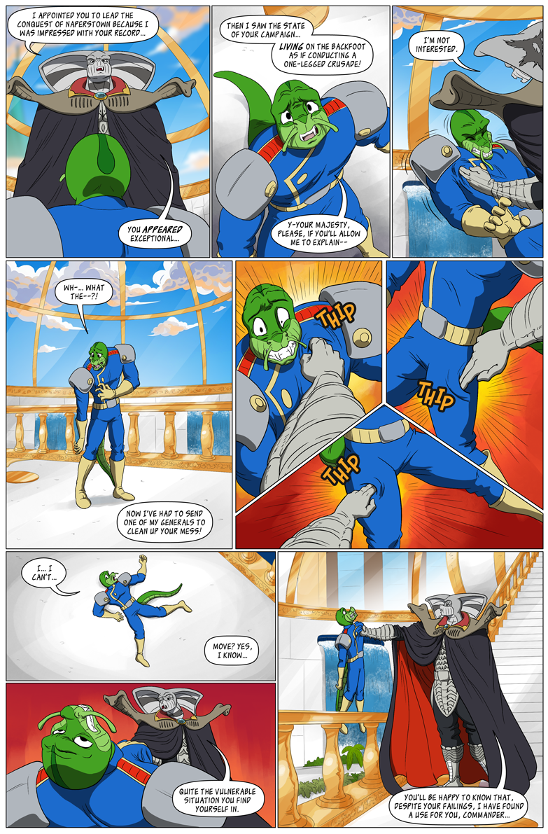 Cloudscratcher Page 564