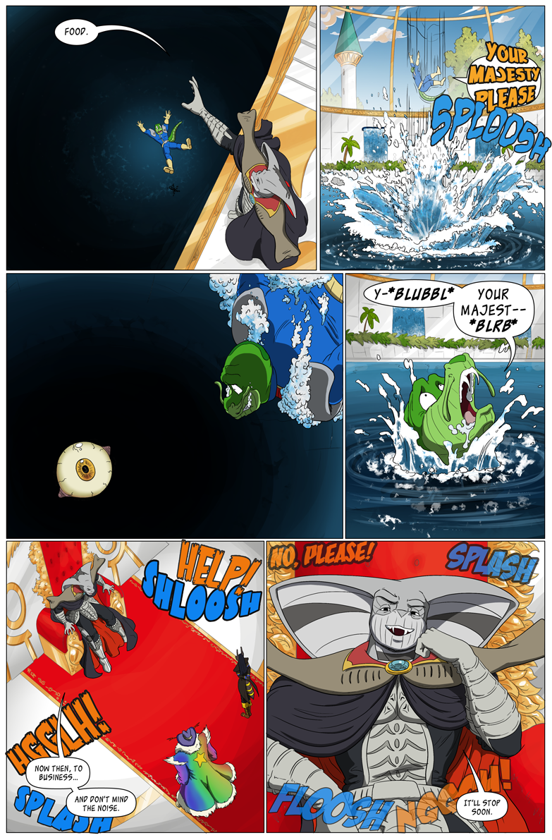 Cloudscratcher Page 565