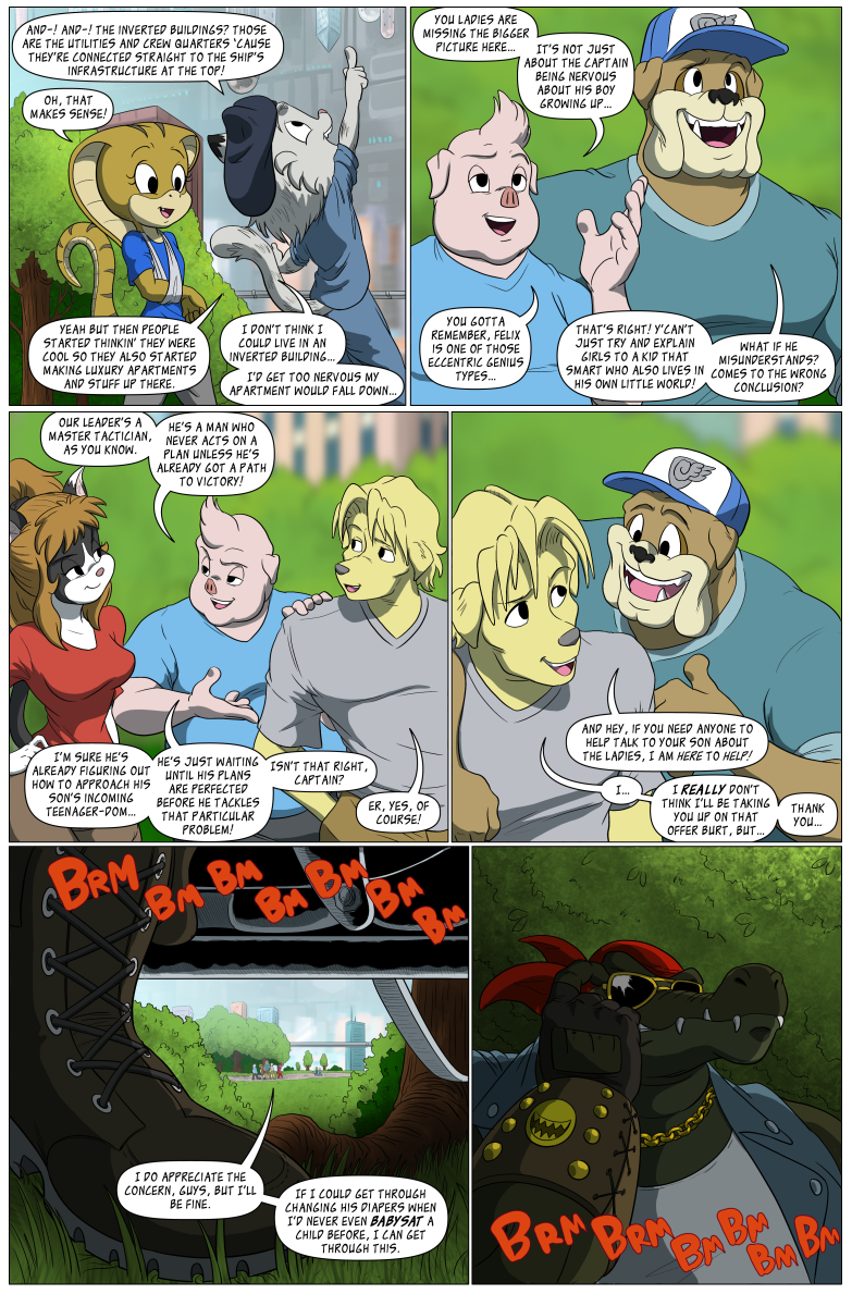 Cloudscratcher Page 568