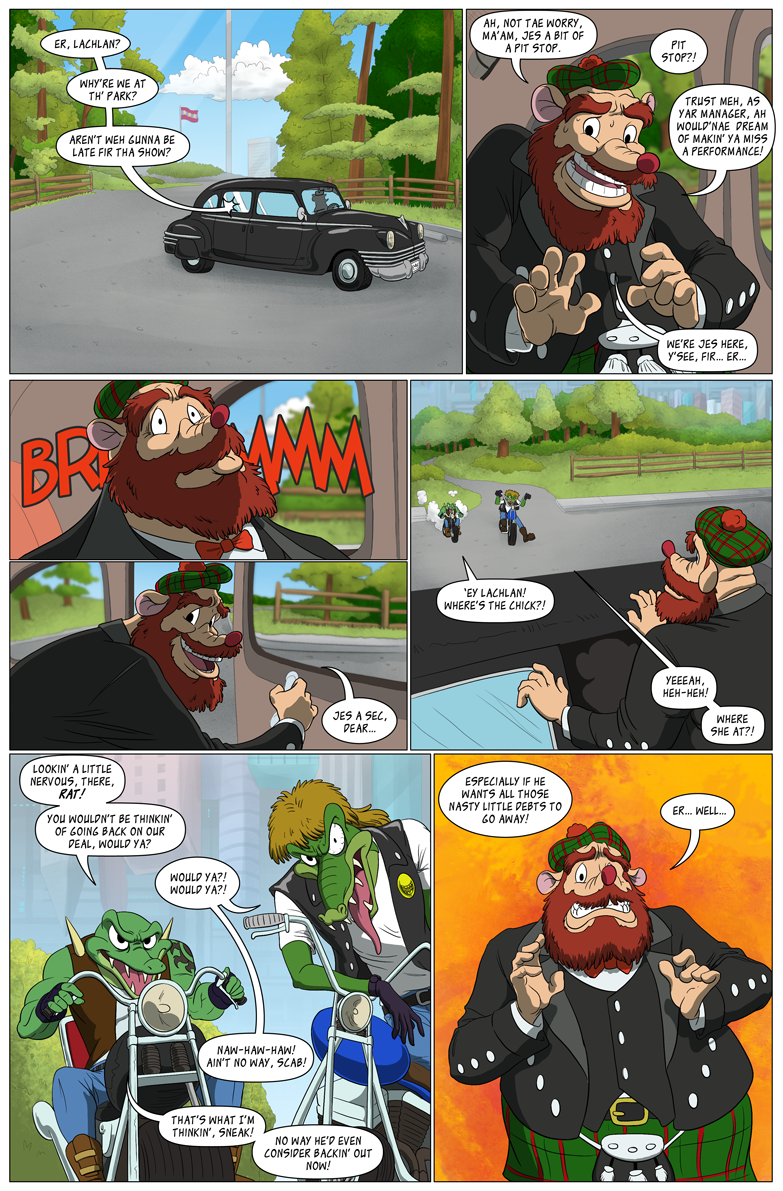 Cloudscratcher Page 569