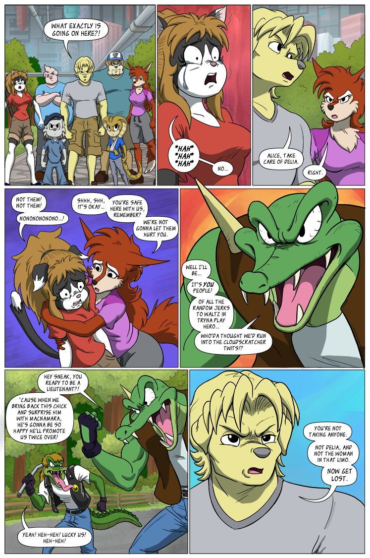 Cloudscratcher Page 571