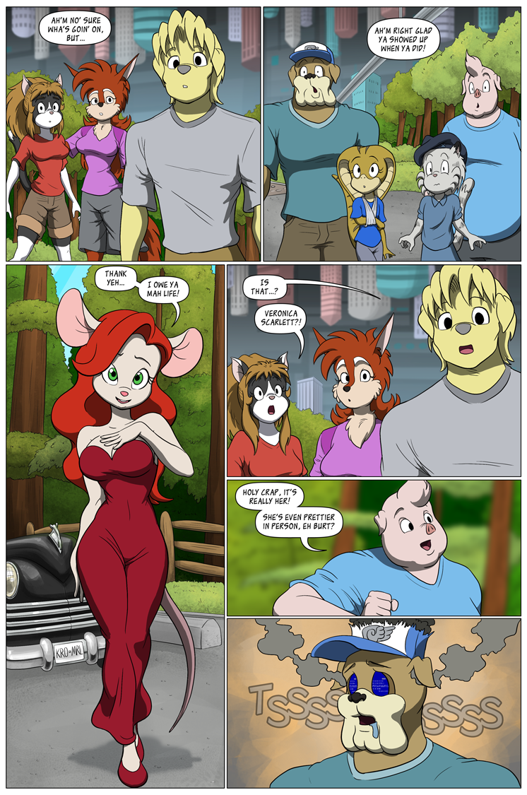 Cloudscratcher Page 580