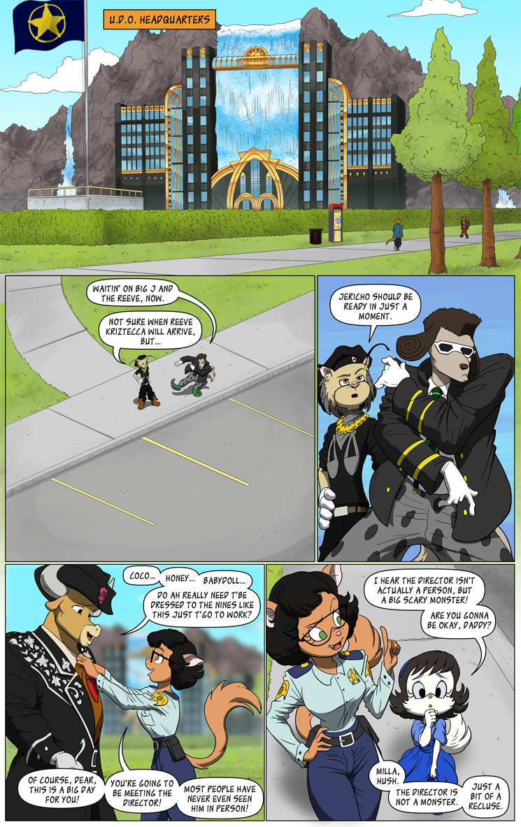 Cloudscratcher Page 583