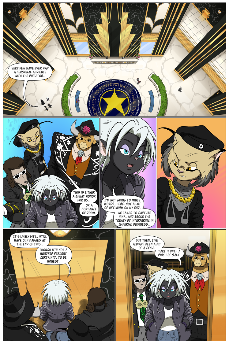 Cloudscratcher Page 585