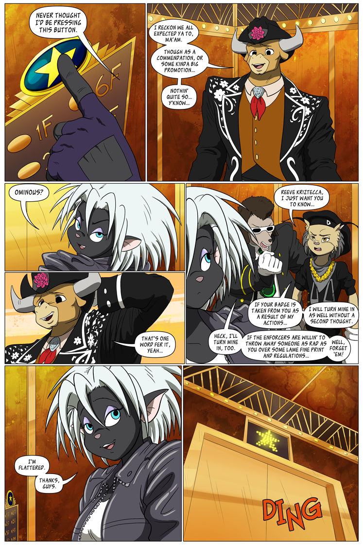 Cloudscratcher Page 586