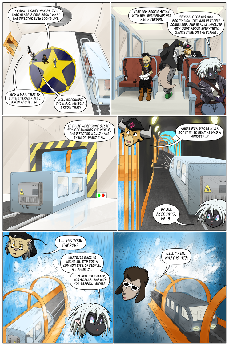 Cloudscratcher Page 587