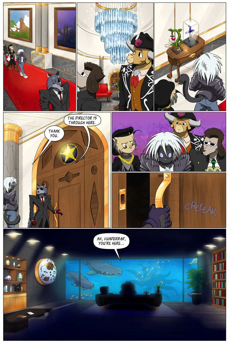 Cloudscratcher Page 589
