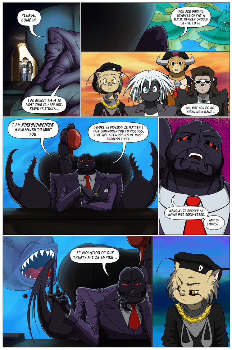 Cloudscratcher Page 590