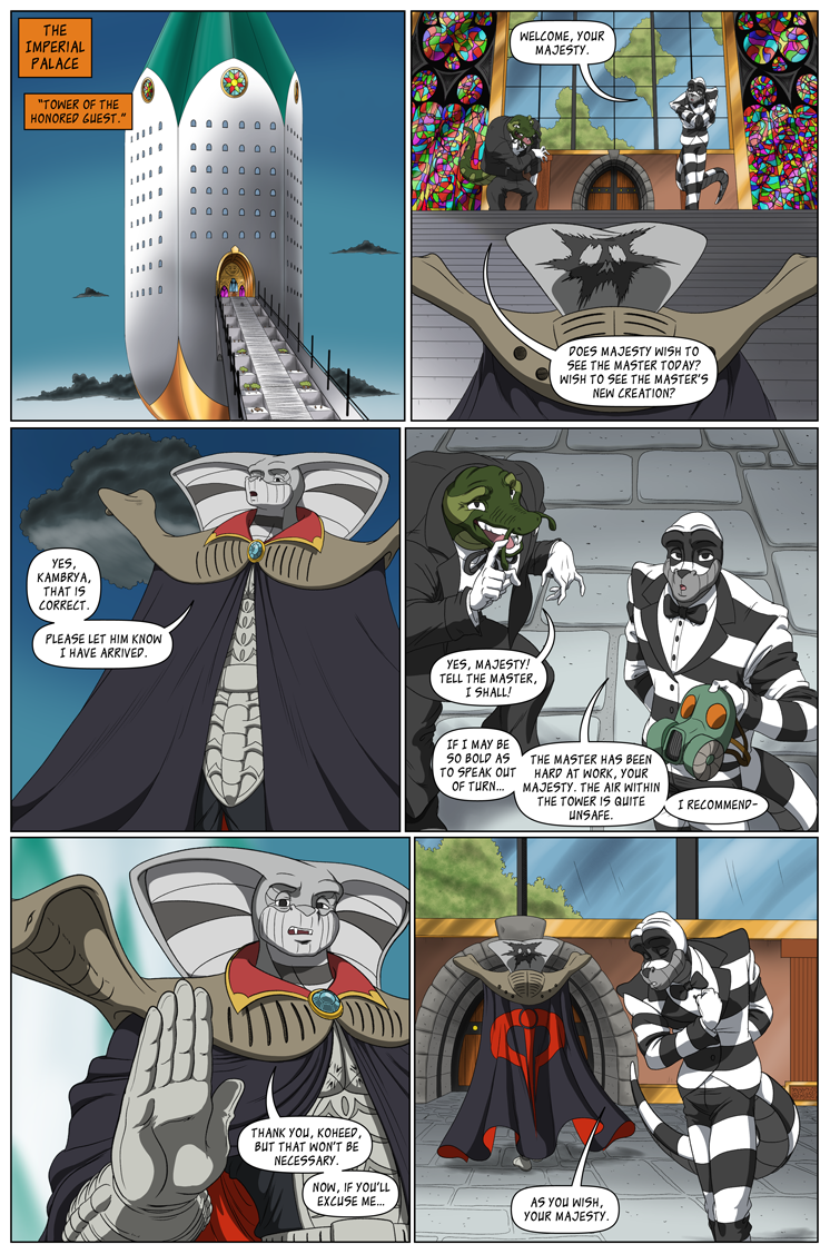 Cloudscratcher Page 614