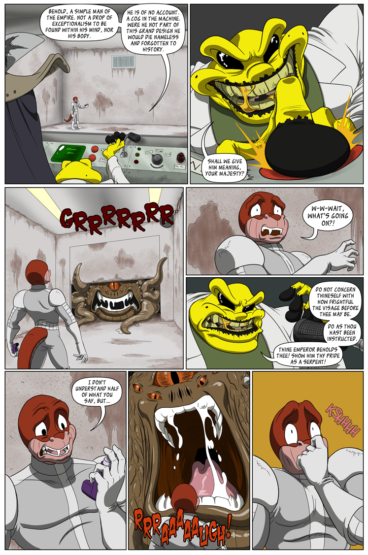 Cloudscratcher Page 616