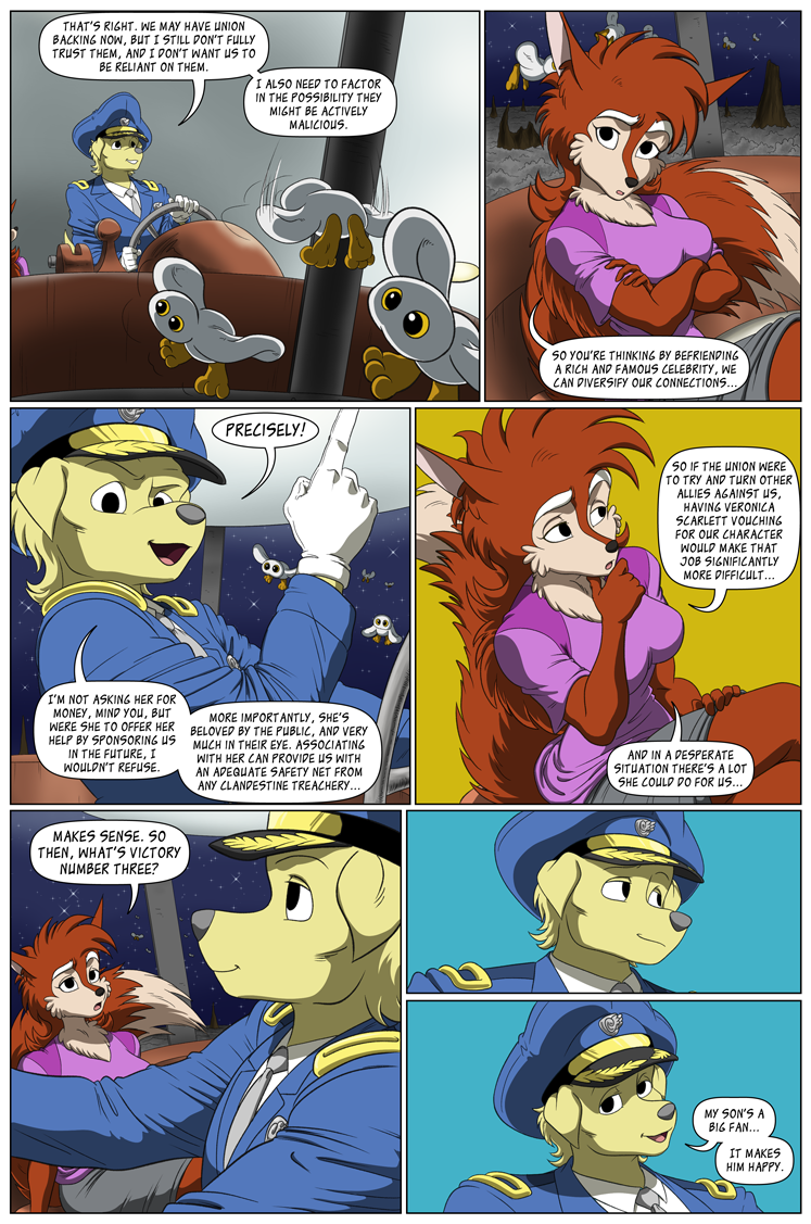 Cloudscratcher Page 620