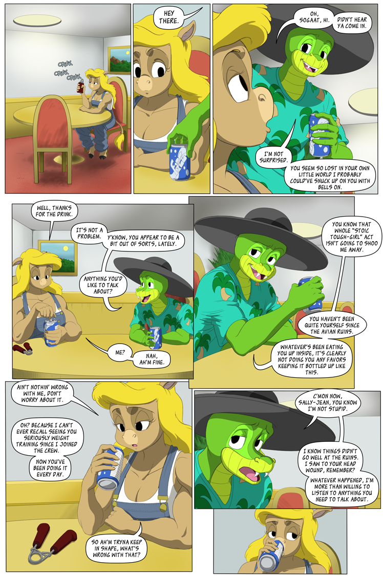 Cloudscratcher Page 626