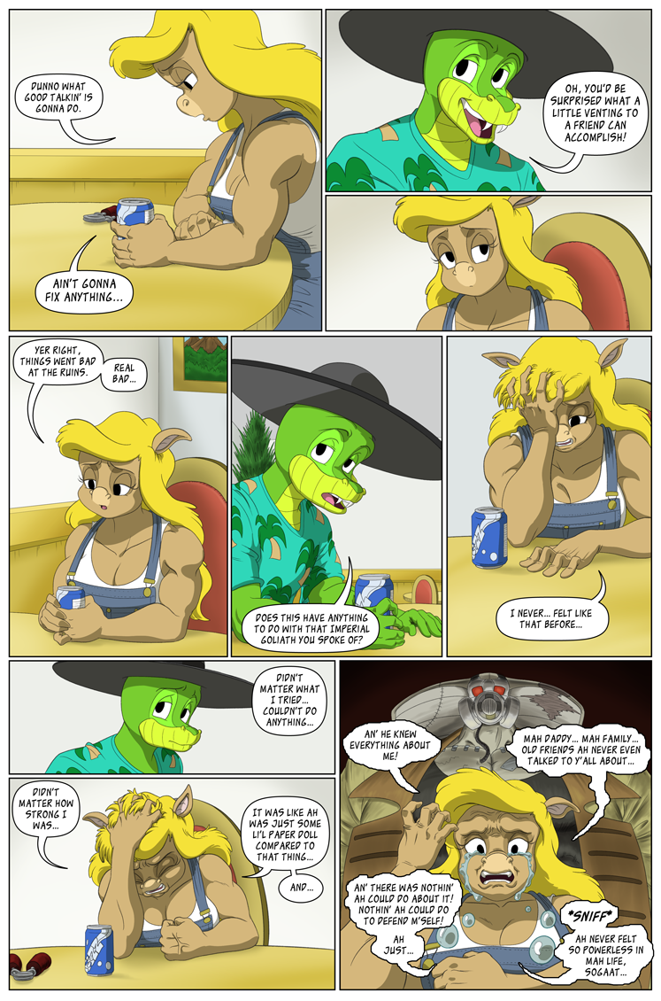 Cloudscratcher Page 627