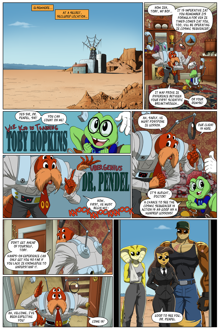 Cloudscratcher Page 631