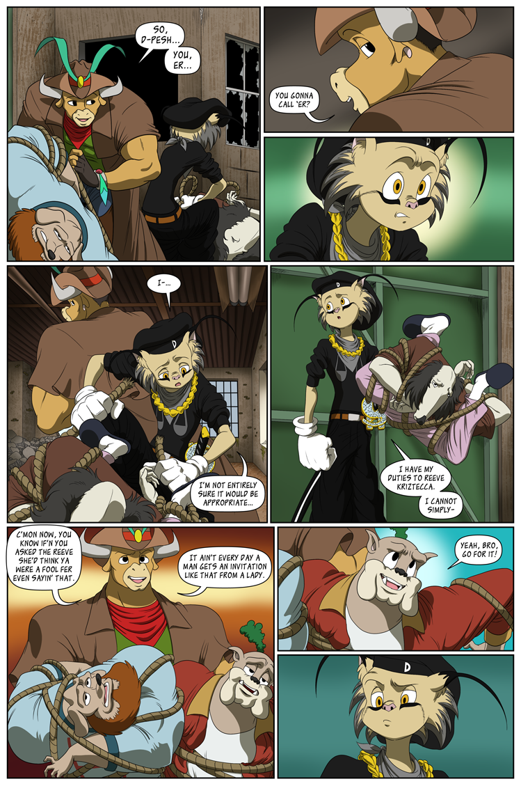 Cloudscratcher Page 646